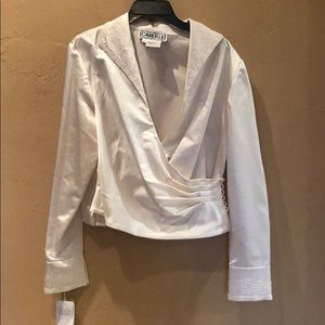 Carlisle evening jacket